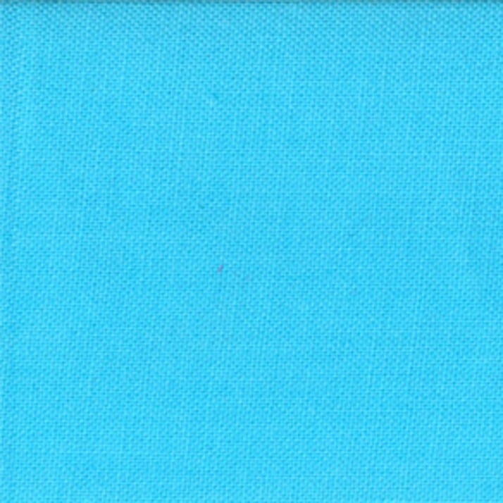 Moda Fabric Moda Bella Solids Blue  - The Sewing Studio