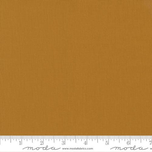 Moda Fabric Moda Bella Solids Brown  - The Sewing Studio