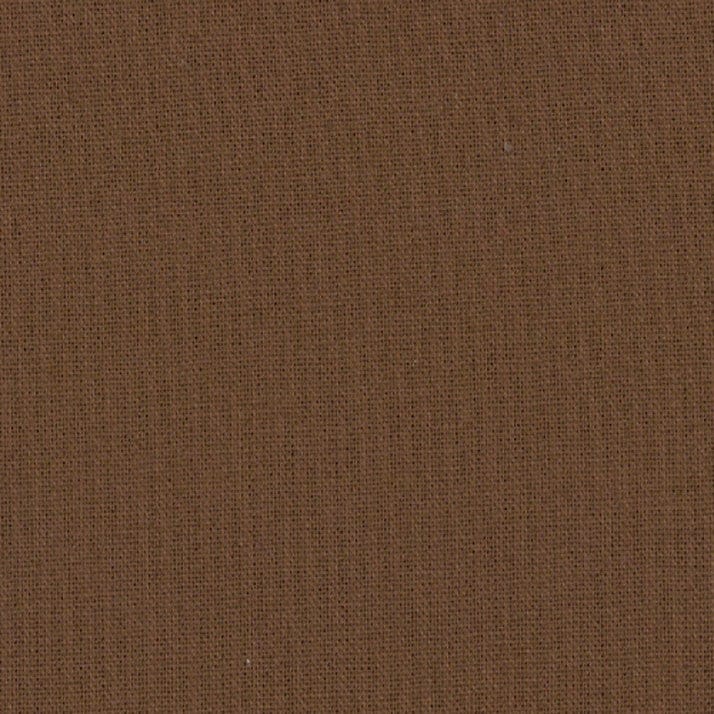 Moda Fabric Moda Bella Solids Brown  - The Sewing Studio