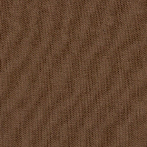 Moda Fabric Moda Bella Solids Brown  - The Sewing Studio