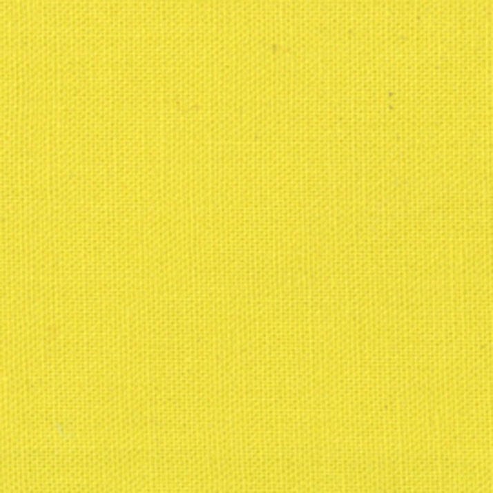 Moda Fabric Moda Bella Solids Yellow  - The Sewing Studio