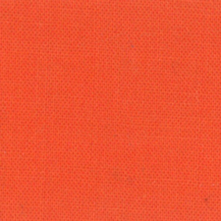 Moda Fabric Moda Bella Solids Orange  - The Sewing Studio