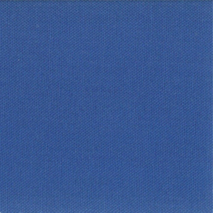 Moda Fabric Moda Bella Solids Blue  - The Sewing Studio