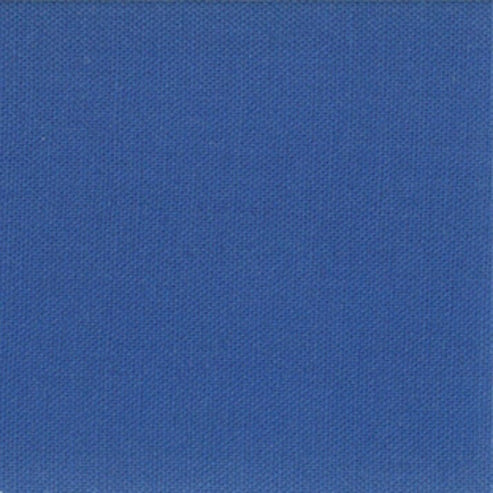 Moda Fabric Moda Bella Solids Blue  - The Sewing Studio