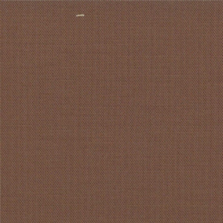 Moda Fabric Moda Bella Solids Brown  - The Sewing Studio