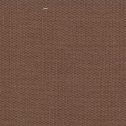 Moda Fabric Moda Bella Solids Brown  - The Sewing Studio