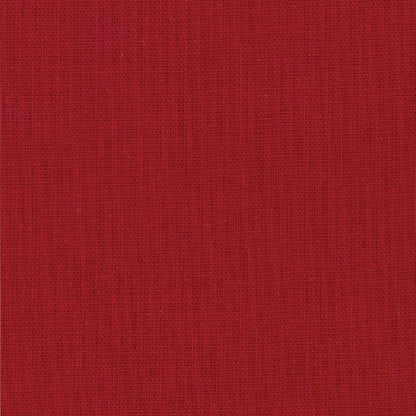 Moda Fabric Moda Bella Solids Red  - The Sewing Studio