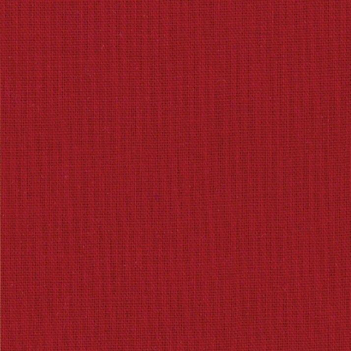 Moda Fabric Moda Bella Solids Red  - The Sewing Studio