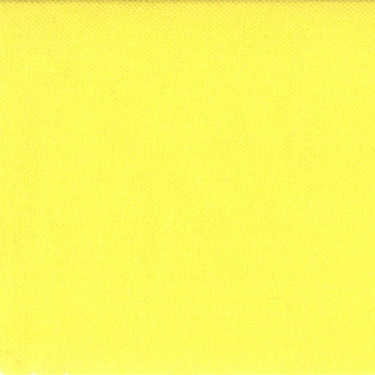 Moda Fabric Moda Bella Solids Yellow  - The Sewing Studio