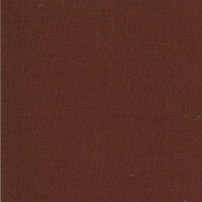 Moda Fabric Moda Bella Solids Brown  - The Sewing Studio