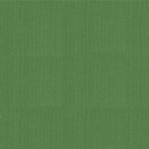 Moda Fabric Moda Bella Solids Green  - The Sewing Studio