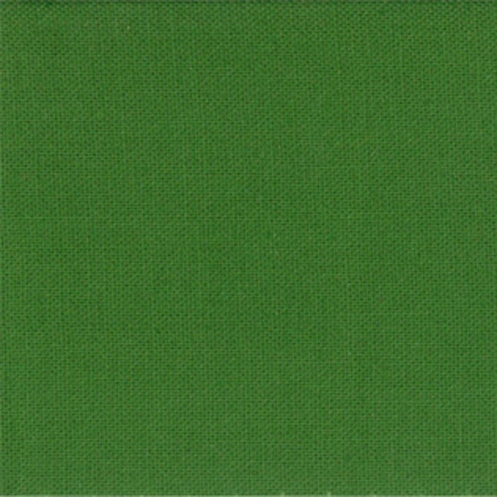 Moda Fabric Moda Bella Solids Green  - The Sewing Studio