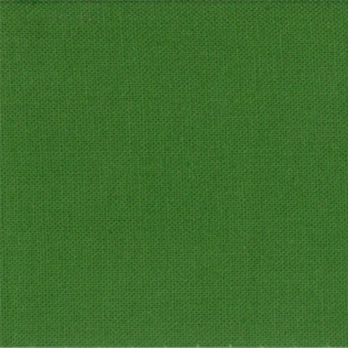 Moda Fabric Moda Bella Solids Green  - The Sewing Studio