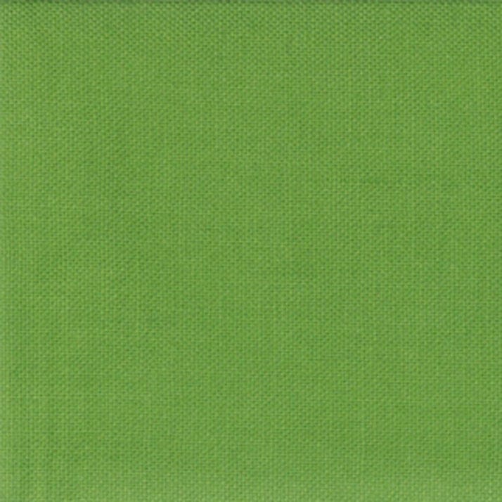 Moda Fabric Moda Bella Solids Green  - The Sewing Studio