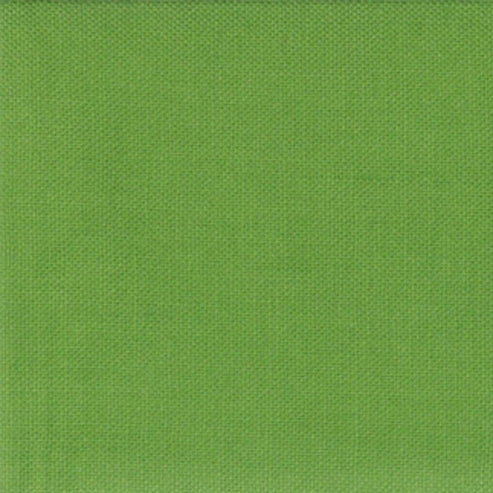 Moda Fabric Moda Bella Solids Green  - The Sewing Studio