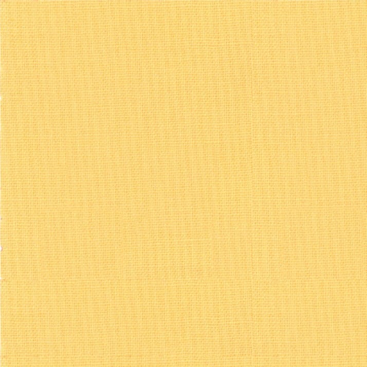 Moda Fabric Moda Bella Solids Yellow  - The Sewing Studio