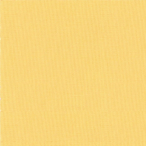 Moda Fabric Moda Bella Solids Yellow  - The Sewing Studio