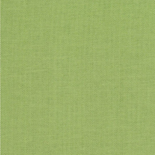 Moda Fabric Moda Bella Solids Green  - The Sewing Studio