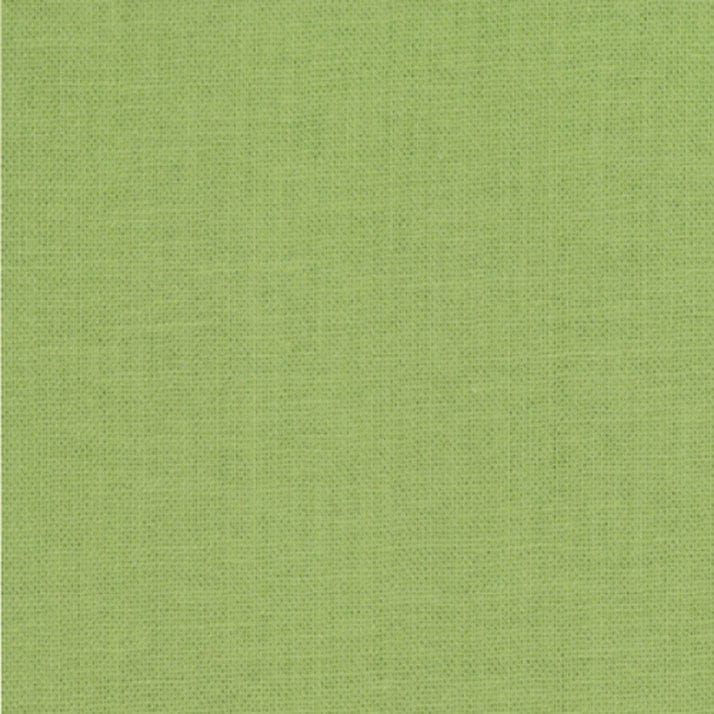 Moda Fabric Moda Bella Solids Green  - The Sewing Studio