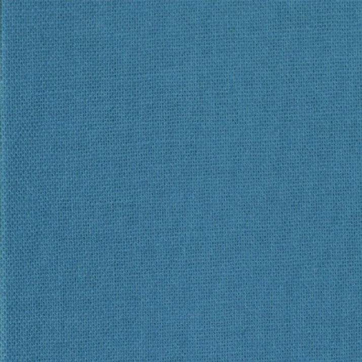 Moda Fabric Moda Bella Solids Blue  - The Sewing Studio