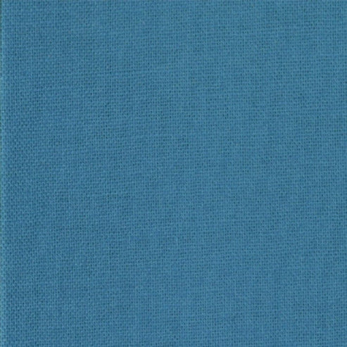 Moda Fabric Moda Bella Solids Blue  - The Sewing Studio