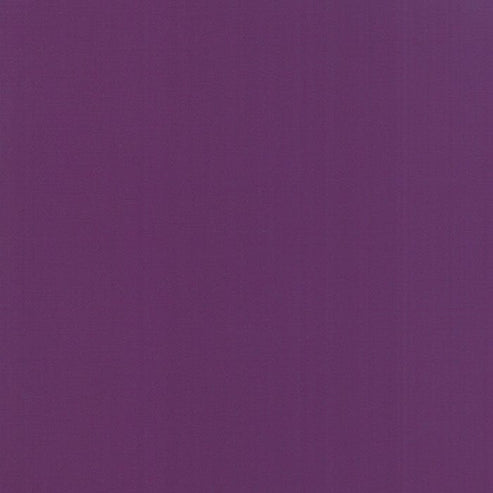 Moda Fabric Moda Bella Solids Purple  - The Sewing Studio