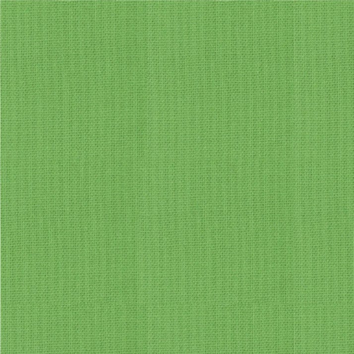 Moda Fabric Moda Bella Solids Green  - The Sewing Studio