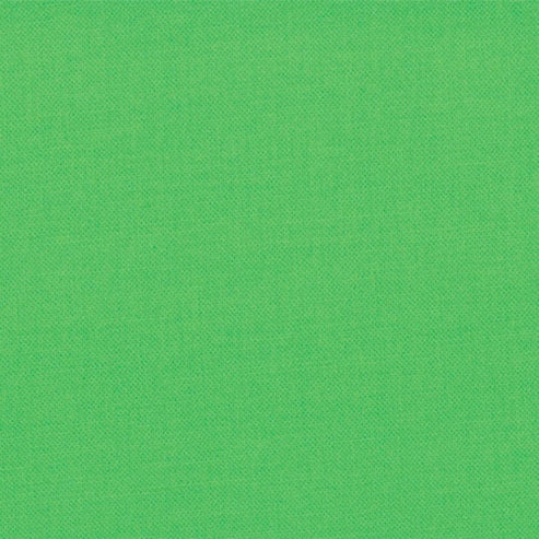 Moda Fabric Moda Bella Solids Green  - The Sewing Studio