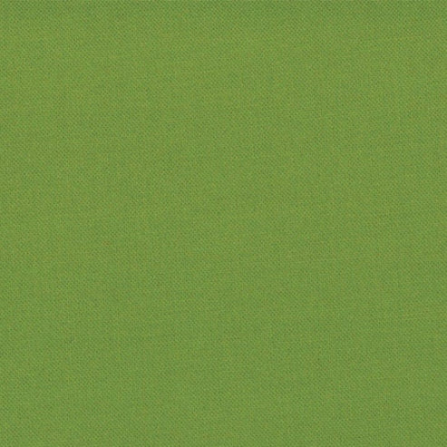 Moda Fabric Moda Bella Solids Green  - The Sewing Studio