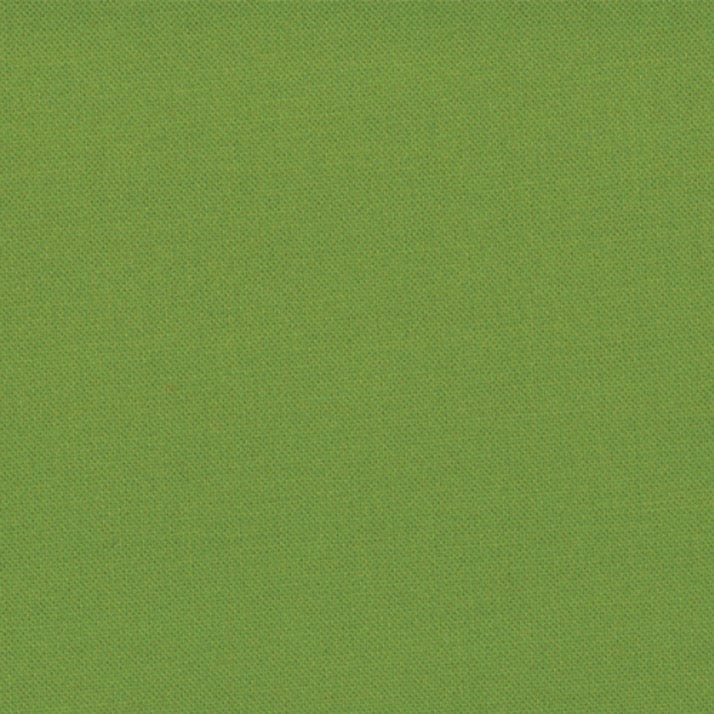 Moda Fabric Moda Bella Solids Green  - The Sewing Studio