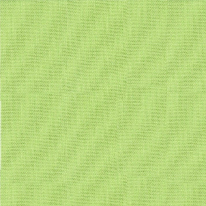 Moda Fabric Moda Bella Solids Green  - The Sewing Studio