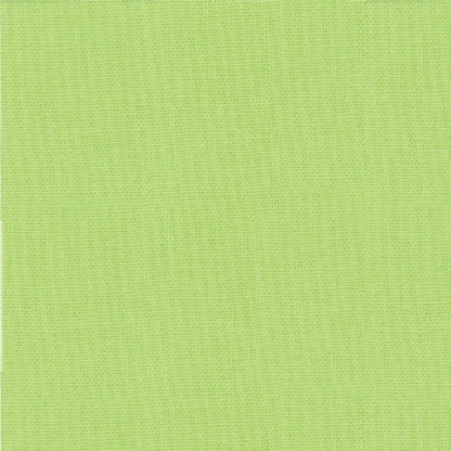 Moda Fabric Moda Bella Solids Green  - The Sewing Studio