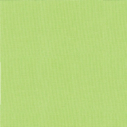 Moda Fabric Moda Bella Solids Green  - The Sewing Studio