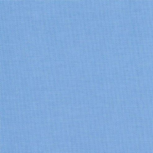 Moda Fabric Moda Bella Solids Blue  - The Sewing Studio