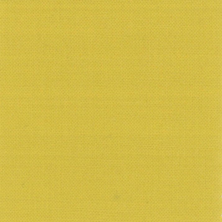 Moda Fabric Moda Bella Solids Yellow  - The Sewing Studio