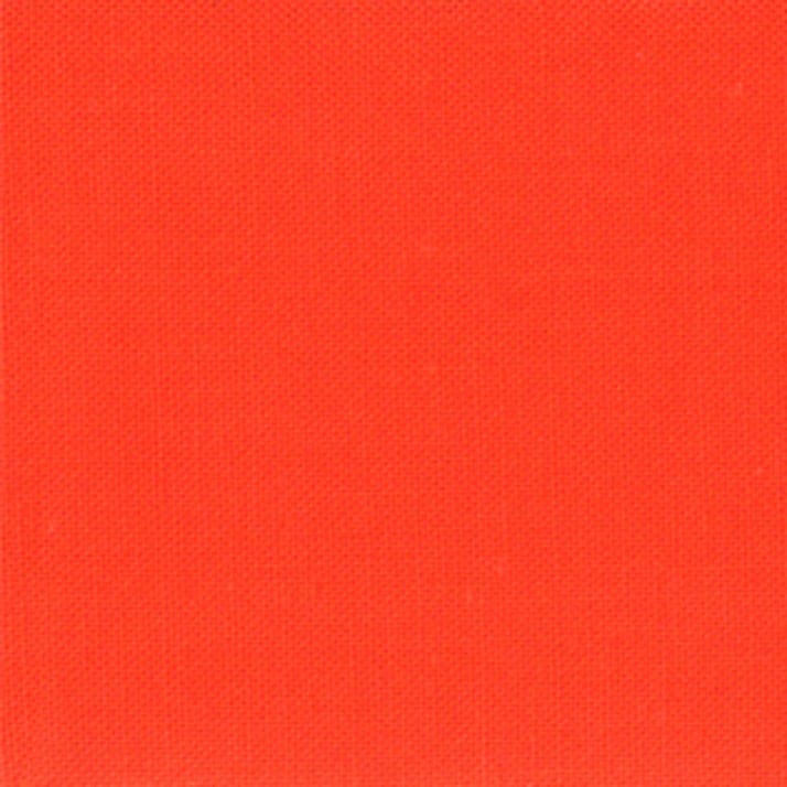 Moda Fabric Moda Bella Solids Orange  - The Sewing Studio