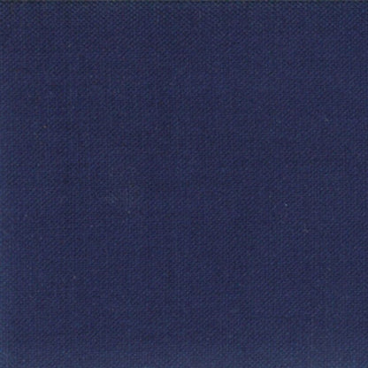 Moda Fabric Moda Bella Solids Blue  - The Sewing Studio