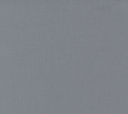 Moda Fabric Moda Bella Solids Grey  - The Sewing Studio