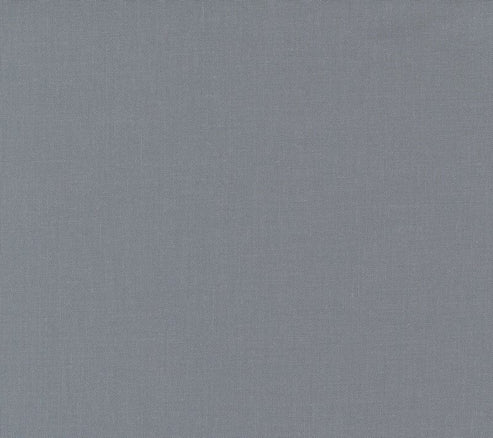 Moda Fabric Moda Bella Solids Grey  - The Sewing Studio