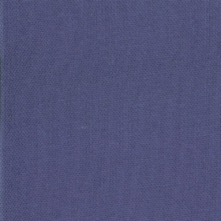 Moda Fabric Moda Bella Solids Blue  - The Sewing Studio