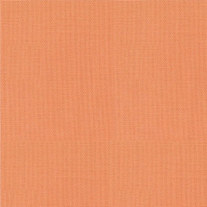 Moda Fabric Moda Bella Solids Orange  - The Sewing Studio