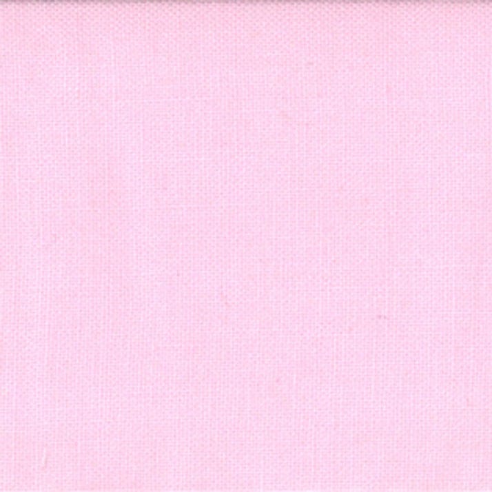 Moda Fabric Moda Bella Solids Pink  - The Sewing Studio