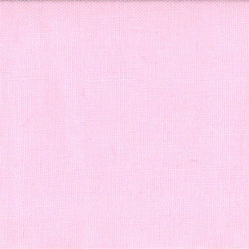 Moda Fabric Moda Bella Solids Pink  - The Sewing Studio