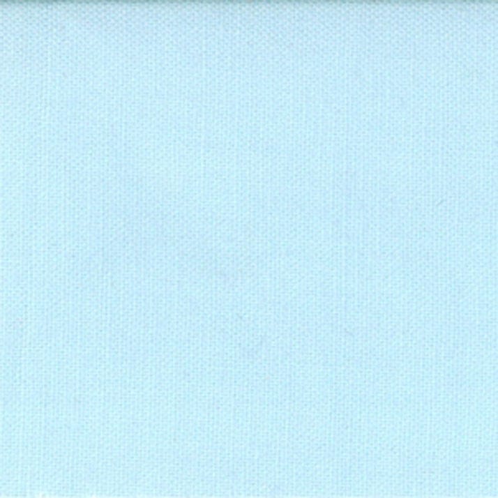 Moda Fabric Moda Bella Solids Blue  - The Sewing Studio