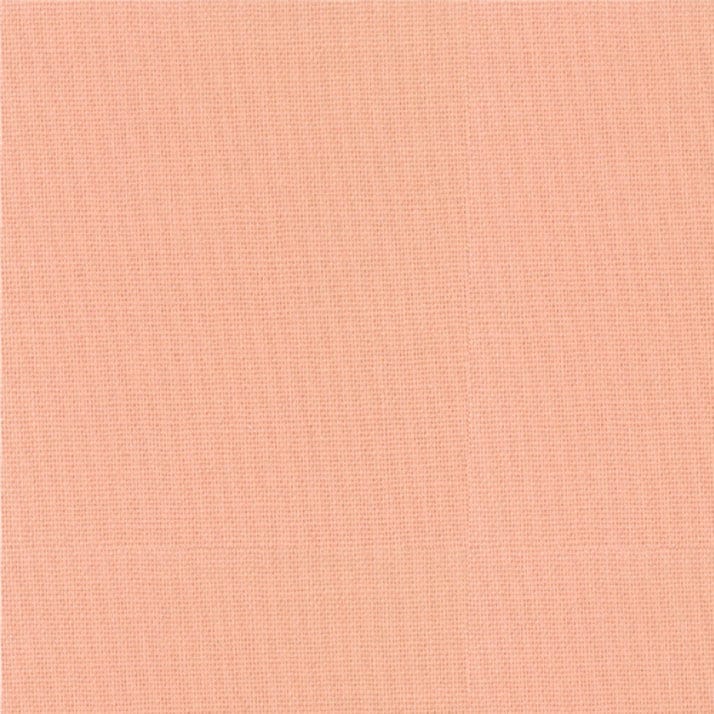 Moda Fabric Moda Bella Solids Orange  - The Sewing Studio