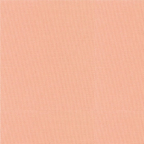 Moda Fabric Moda Bella Solids Orange  - The Sewing Studio