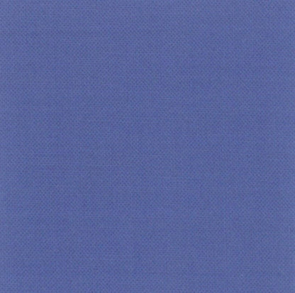 Moda Fabric Moda Bella Solids Blue  - The Sewing Studio