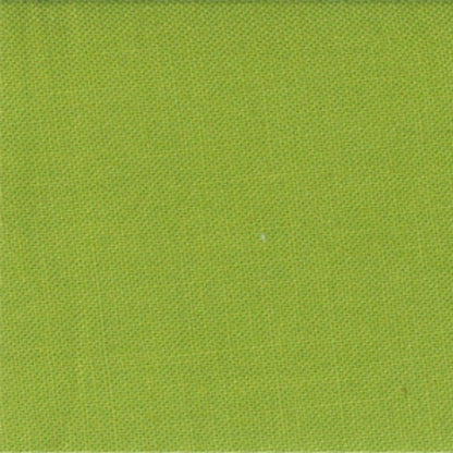 Moda Fabric Moda Bella Solids Green  - The Sewing Studio