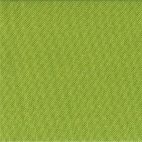 Moda Fabric Moda Bella Solids Green  - The Sewing Studio