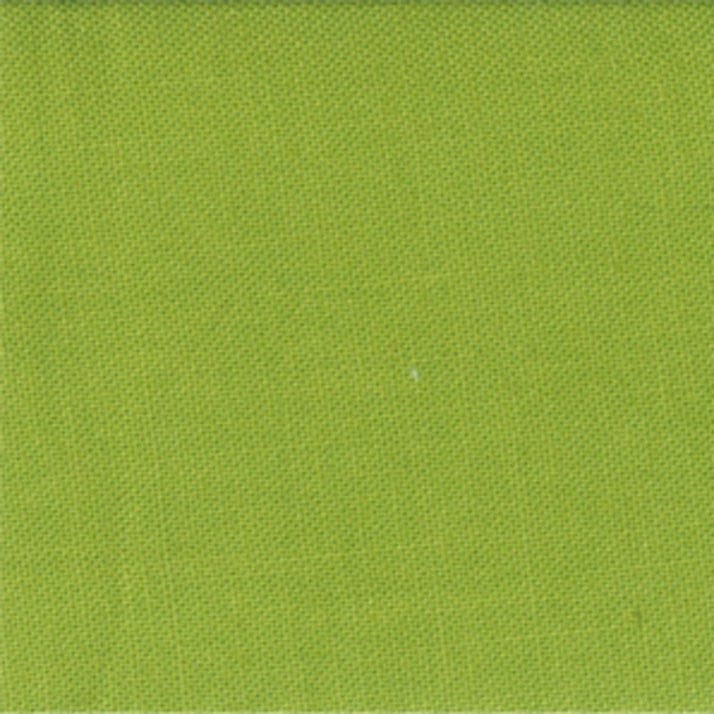 Moda Fabric Moda Bella Solids Green  - The Sewing Studio